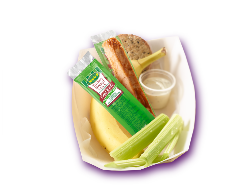 Wrapped & Ready How Turkey Snack Sticks Make Lunch Easier • Talking Turkey