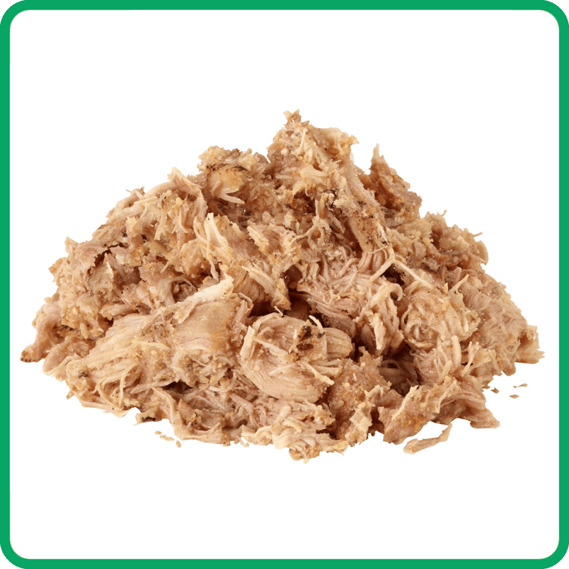 HORMEL® FIRE BRAISED™ Pulled Chicken Thigh