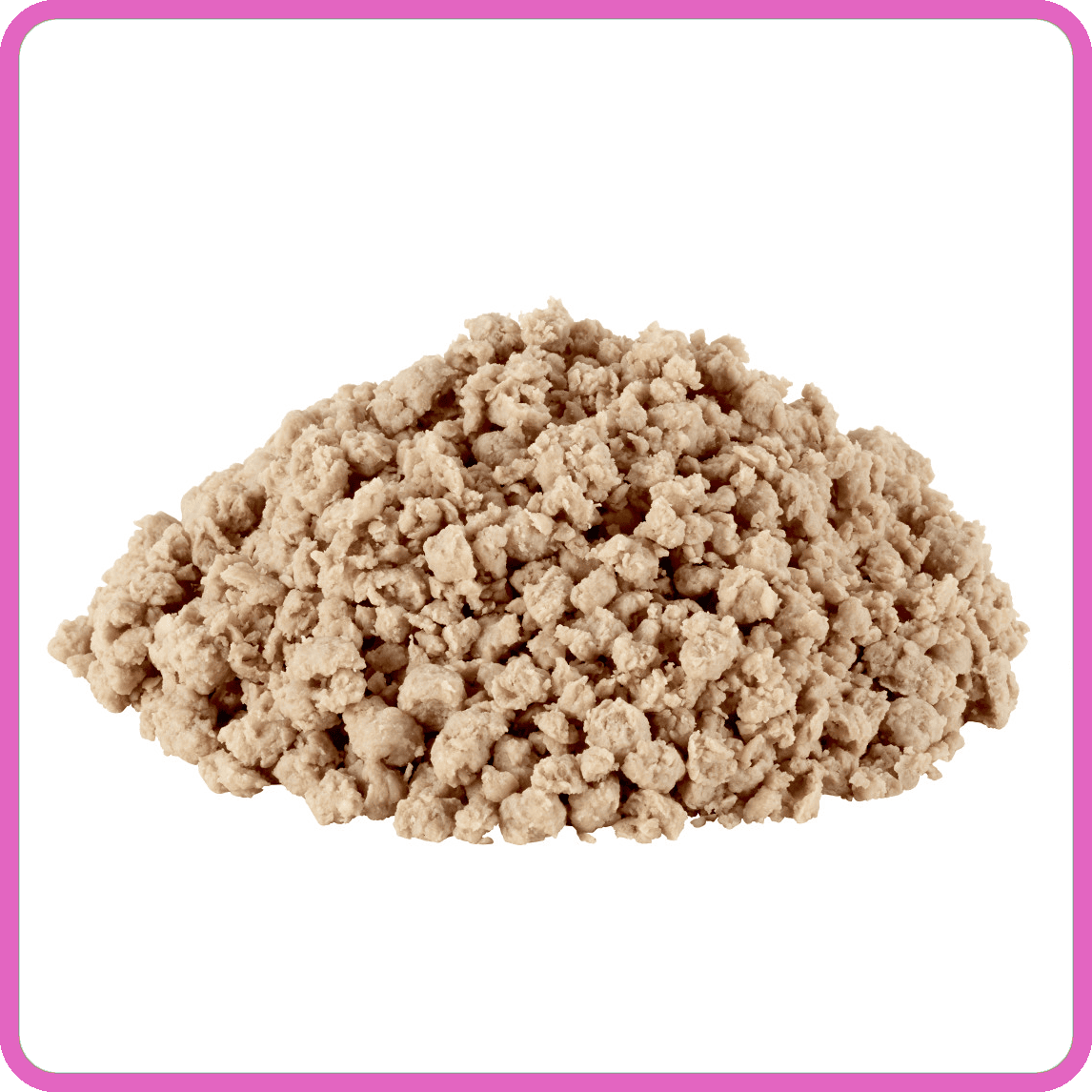 JENNIE-O® Savory Turkey Crumbles Fully Cooked