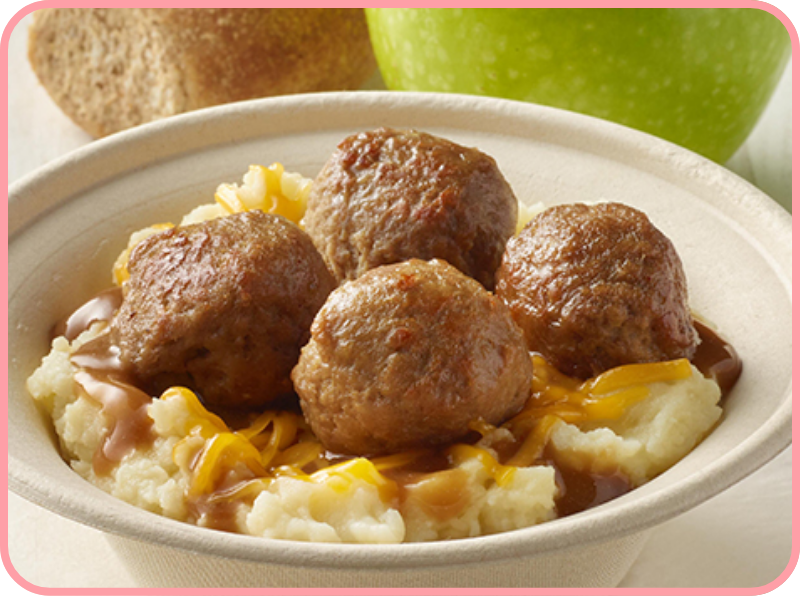 2_Meatballs_1fCheddarMashBowl_BeefReplacement